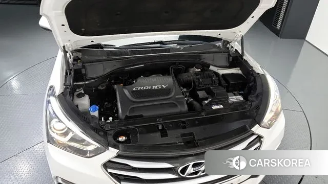 Hyundai Santa Fe The Prime id 3754642 из Кореи 16