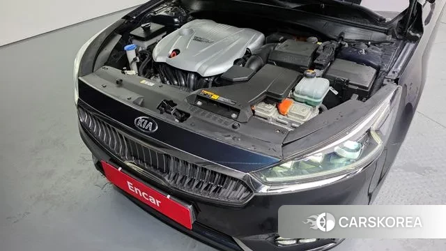 Kia All New K7 Hybrid id 3480275 из Кореи 16