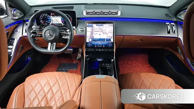 Mercedes-Benz S-Class W223 id 3702590 из Кореи 16