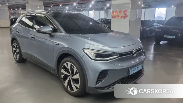 Volkswagen ID.4 id 3452307 из Кореи 16