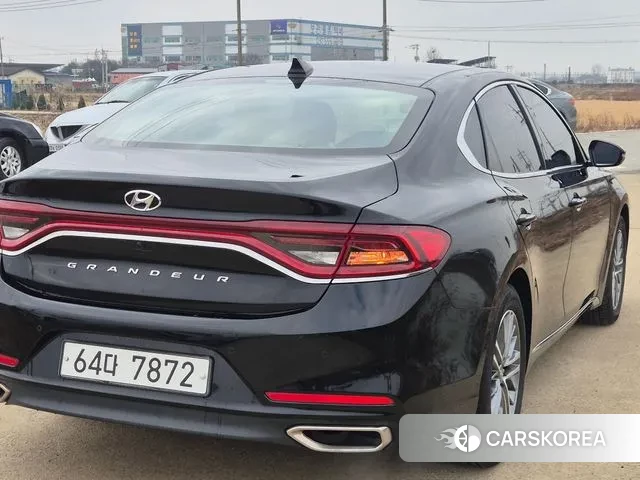 Hyundai Grandeur IG id 3480098 из Кореи 13