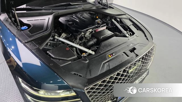 Genesis G80 (RG3) id 4423121 из Кореи 32