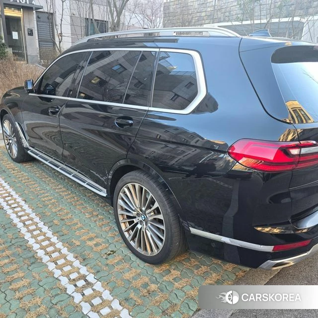 BMW X7 (G07) id 3800369 из Кореи 14