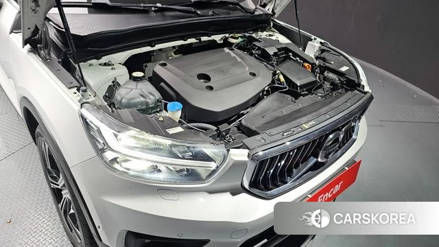 Volvo XC40 id 3866498 из Кореи 16