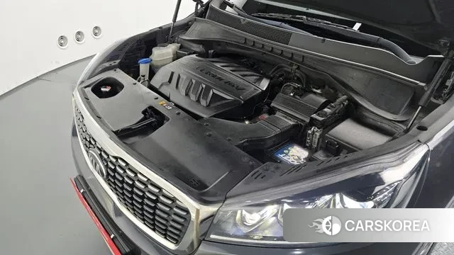 Kia The New Sorento id 3375041 из Кореи 16