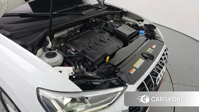 Audi Q3 (F3) id 3044572 из Кореи 16