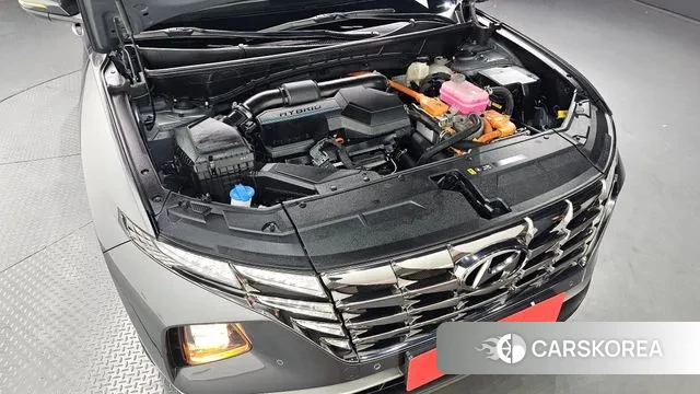 Hyundai Tucson Hybrid (NX4) id 3401193 из Кореи 16