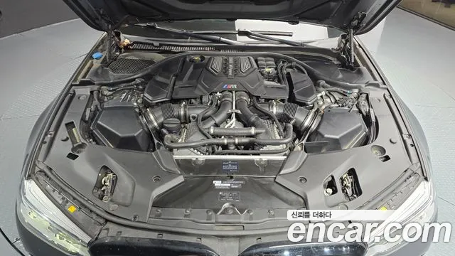 BMW M5 (F90) id 2686200 из Кореи 16