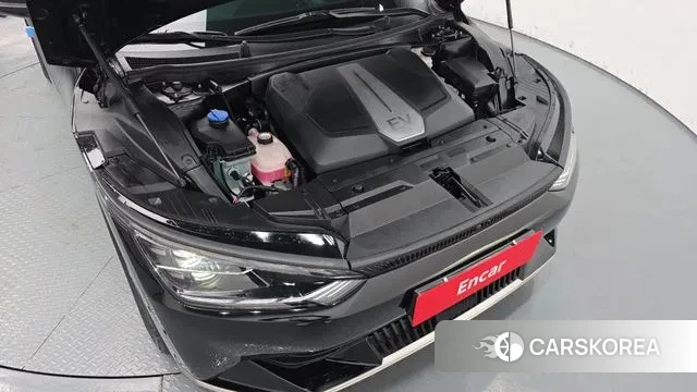 Kia EV6 id 3452741 из Кореи 16