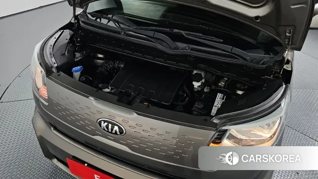 Kia The New Ray id 3274766 из Кореи 16