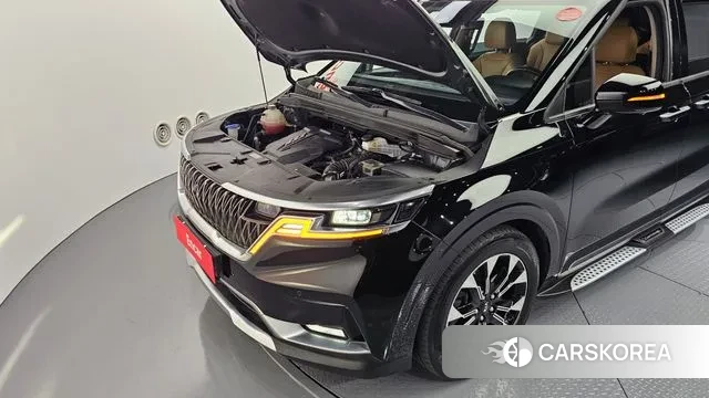 Kia Carnival 4th generation id 3374187 из Кореи 16