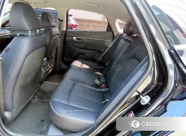 Hyundai Sonata (DN8) id 4486675 из Кореи 16
