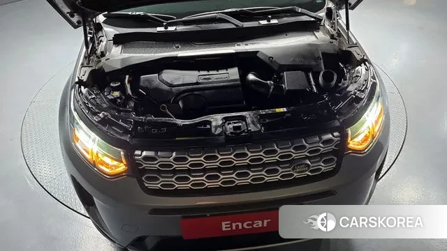 Land Rover Discovery Sports 2nd Generation id 3401046 из Кореи 16