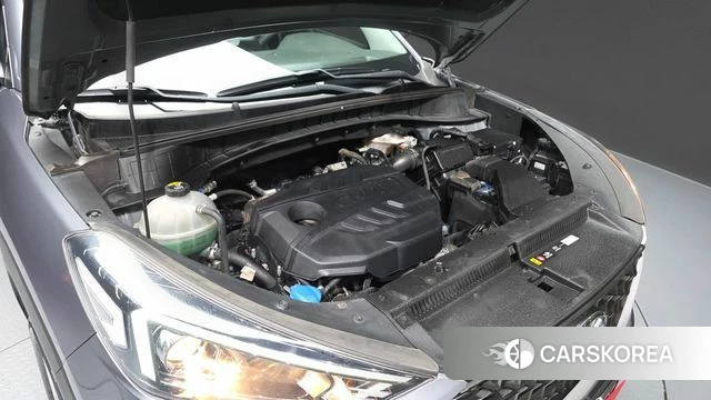 Hyundai All New Tucson id 4430374 из Кореи 16