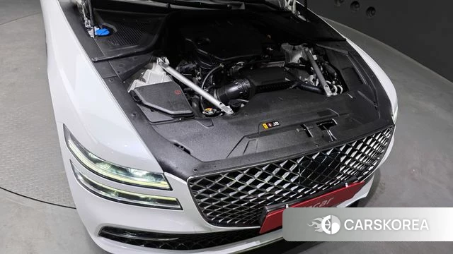 Genesis G80 (RG3) id 4268167 из Кореи 26
