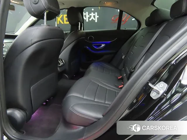 Mercedes-Benz C-Class W205 id 2941267 из Кореи 16