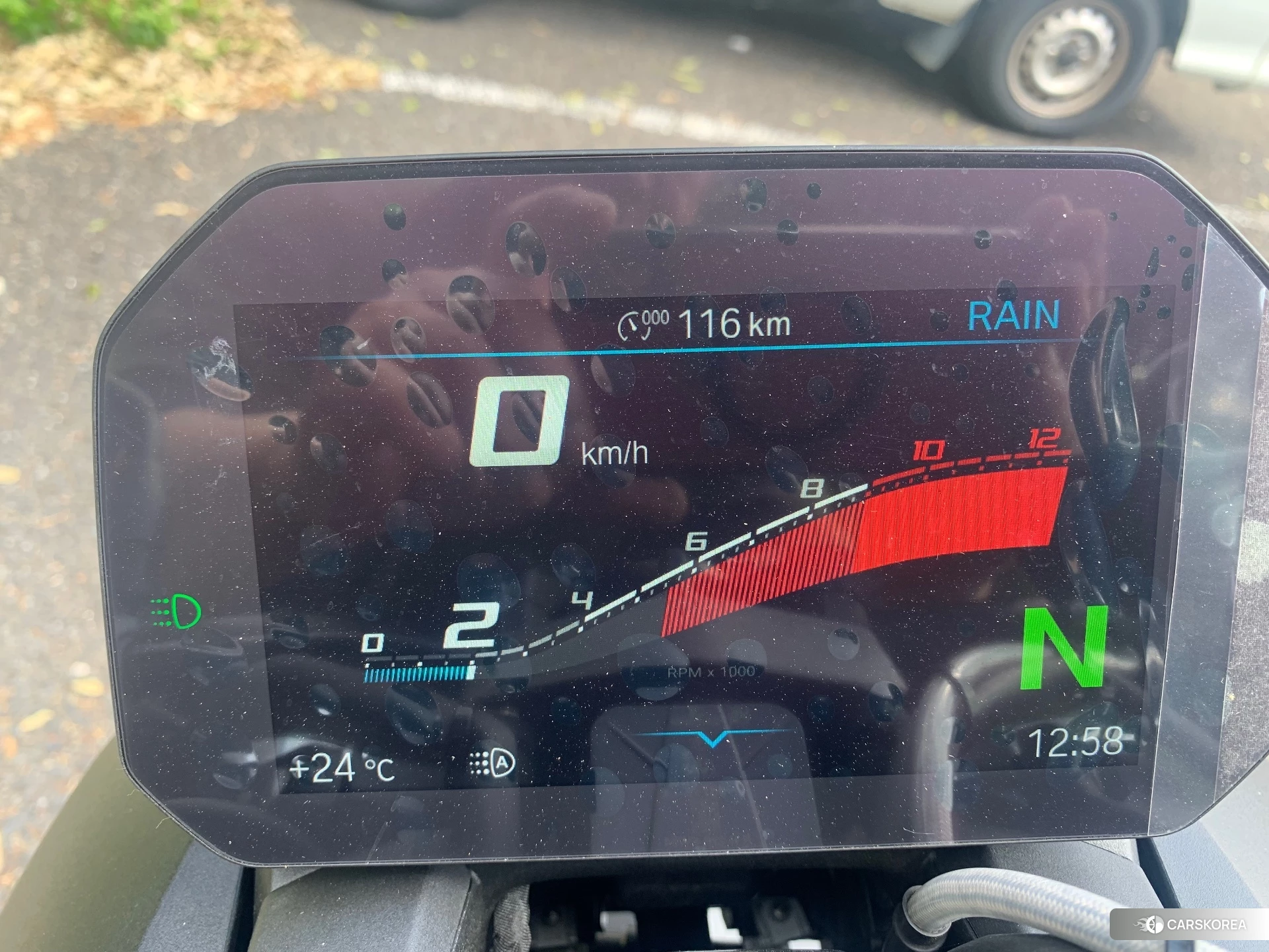 BMW S1000R id 3946712 из Японии 6