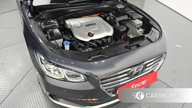Hyundai Grandeur IG Hybrid id 4459426 из Кореи 27