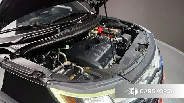 Ford Explorer id 2902894 из Кореи 16