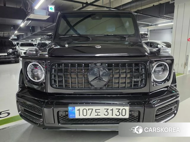 Mercedes-Benz G-Class W463b id 3954187 из Кореи 13