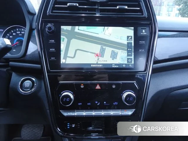 Ssangyong Berry New Tivoli 2022 Белый из Кореи, фото 6