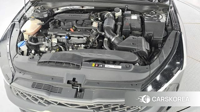 Kia K5 3rd generation id 3922730 из Кореи 16