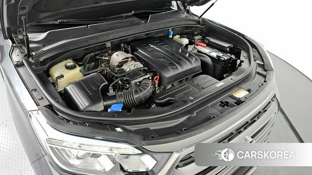 Ssangyong The New Rexton Sport id 4631549 из Кореи 15