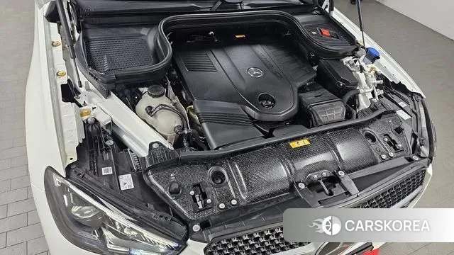 Mercedes-Benz GLE-Class W167 id 3507243 из Кореи 16