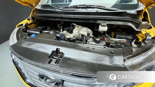 Hyundai The New Grand Starex id 3187823 из Кореи 16