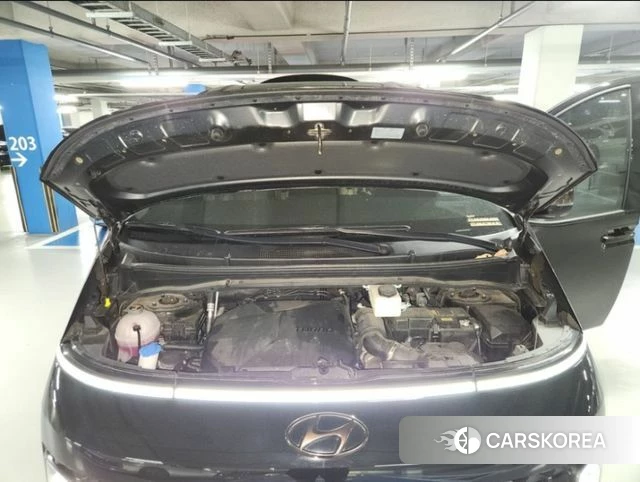 Hyundai Staria id 4330066 из Кореи 16