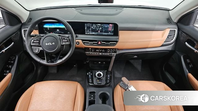 Kia The New Seltos id 4315776 из Кореи 28