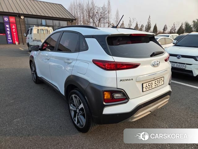 Hyundai Kona id 4601492 из Кореи 16