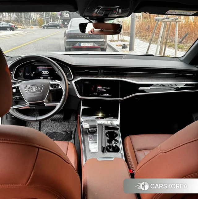 Audi A6 (C8) id 3827422 из Кореи 10