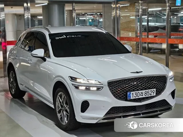 Genesis GV70 id 2959321 из Кореи 16