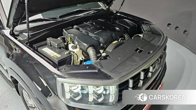 Kia Mohave Master id 4225074 из Кореи 16