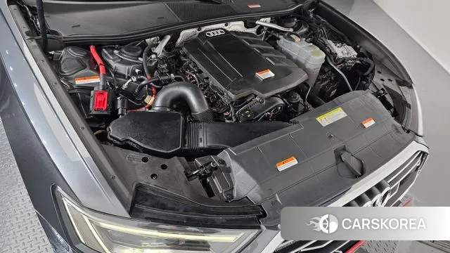 Audi A6 (C8) id 3324145 из Кореи 16