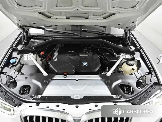 BMW X3 (G01) id 3561401 из Кореи 16