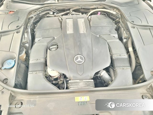 Mercedes-Benz S-Class W222 id 4587541 из Кореи 11