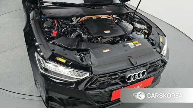 Audi A7 (4K) id 3921613 из Кореи 16