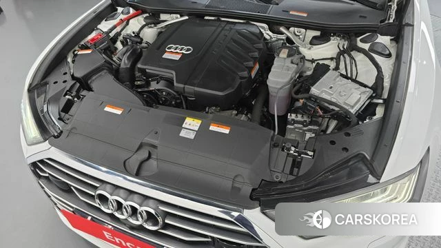 Audi A6 (C8) id 4863288 из Кореи 16