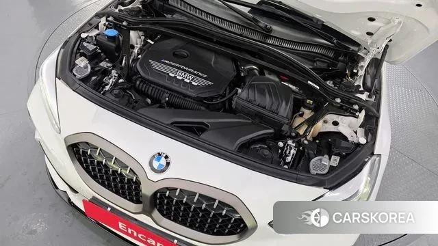 BMW 1 Series (F40) id 3581985 из Кореи 16