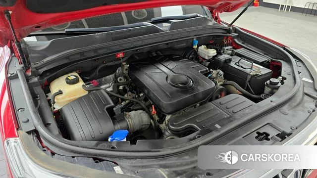 Ssangyong Rexton Sports Cannes id 4224981 из Кореи 16