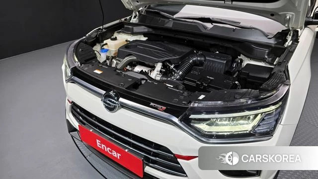 Ssangyong Beautiful Korando id 4203079 из Кореи 16