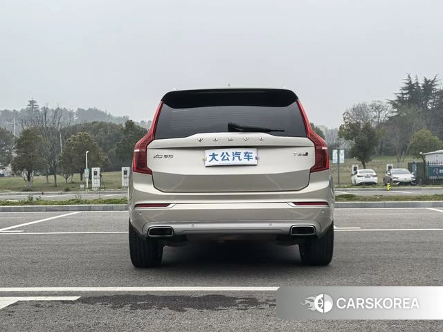 Volvo XC90 id 4212460 из Китая 16