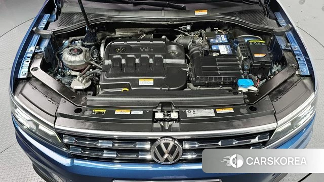 Volkswagen Tiguan Allspace id 4490367 из Кореи 16