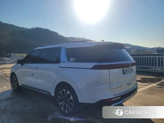 Kia Carnival 4th generation id 3451530 из Кореи 16