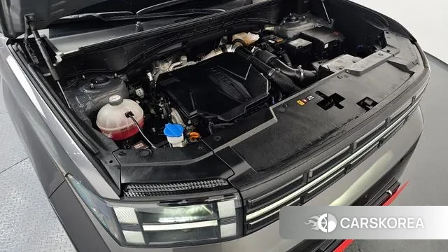 Hyundai Santa Fe (MX5) id 3670228 из Кореи 16