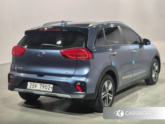 Kia The New Niro id 3834546 из Кореи 15