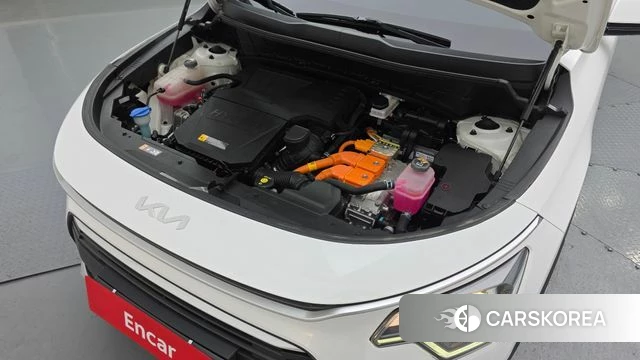 Kia Di Ol Nu Niro id 3892267 из Кореи 16