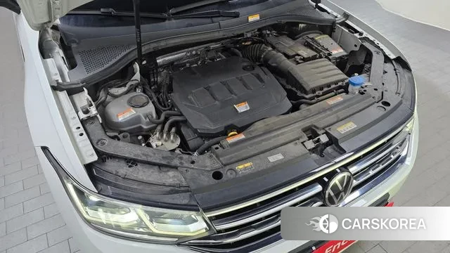 Volkswagen Tiguan second Generation id 3037415 из Кореи 16